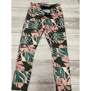 Nike Women's Running Leggings DRi-FIT floral print